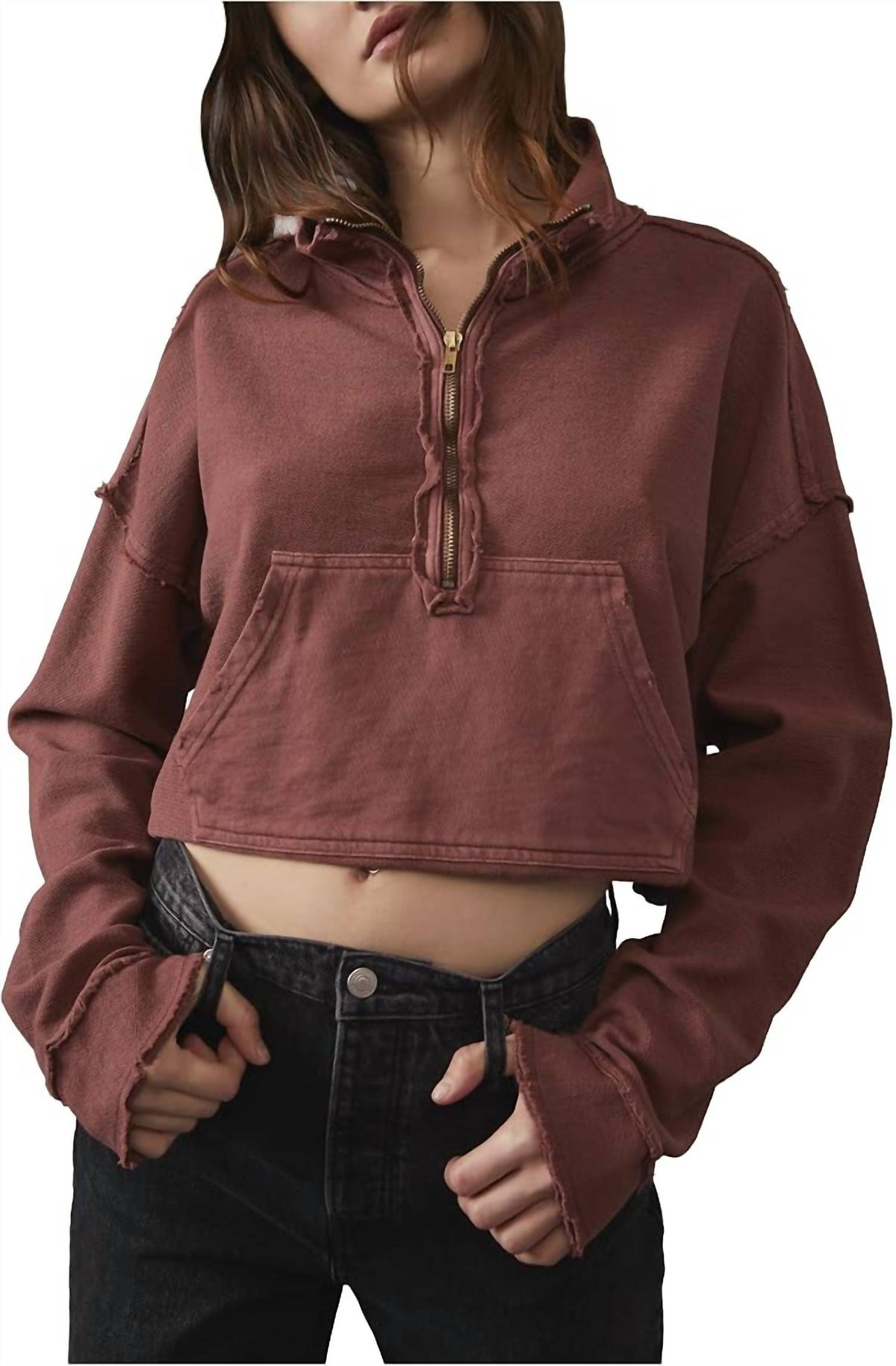 Free People - Kitty Pullover Top