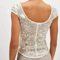 Free People - Late Last Night Tee