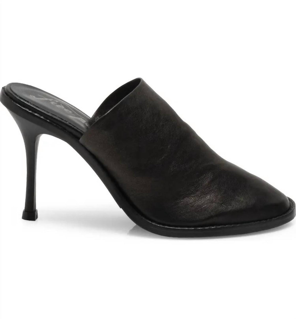 Women's Leila Heeled Mule