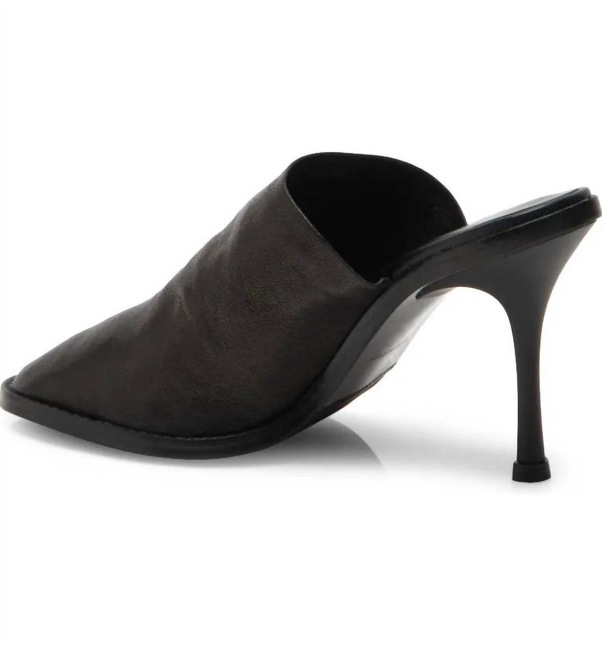 Women's Leila Heeled Mule