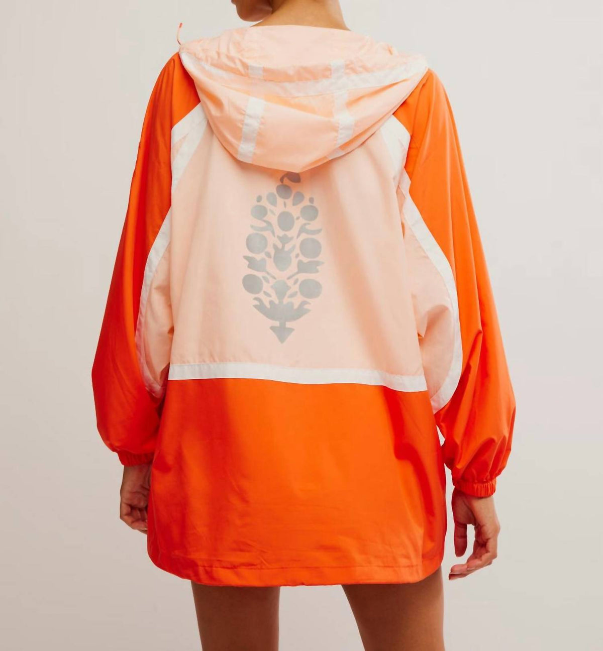 Free People - Like The Wind Colorblock Jacket