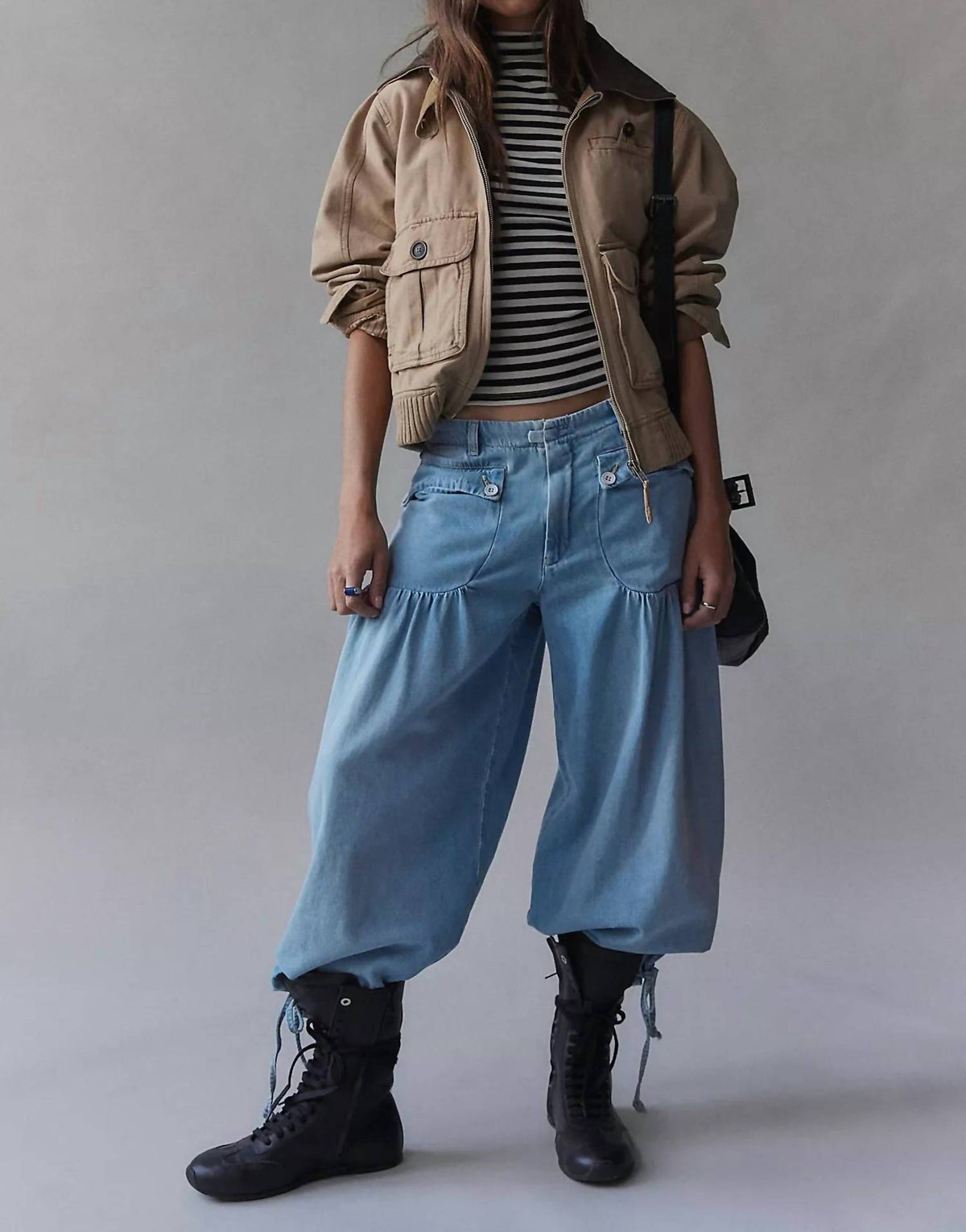 Free People - Lotus Jean