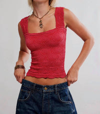 Free People - Love Letter Cami Top
