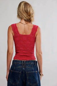 Free People - Love Letter Cami Top