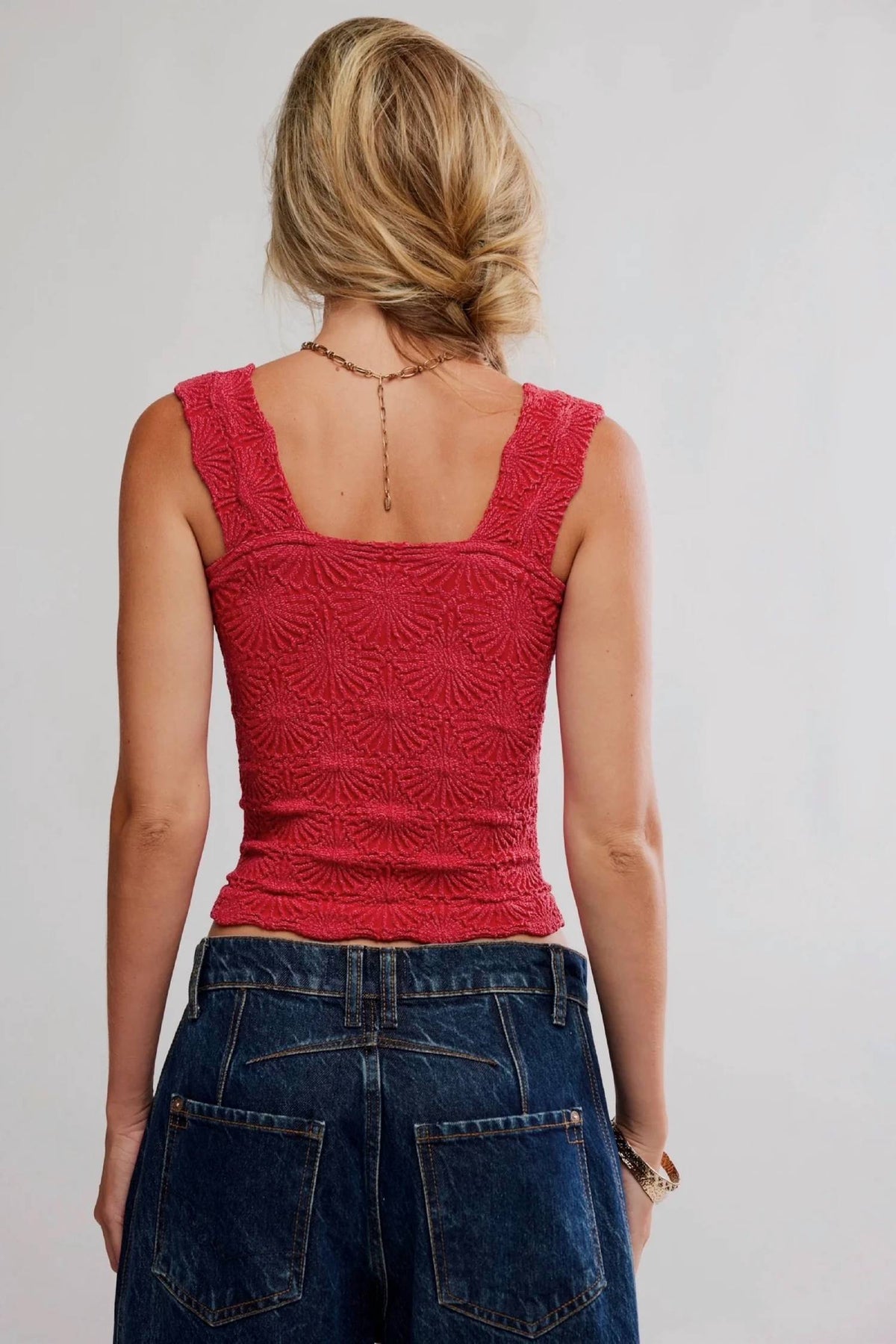 Free People - Love Letter Cami Top