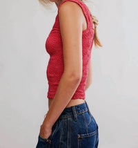 Free People - Love Letter Cami Top