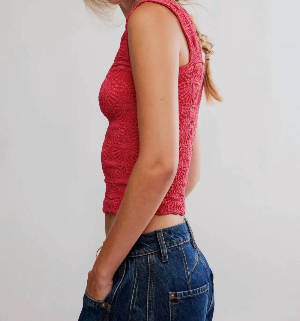 Free People - Love Letter Cami Top