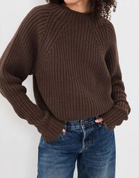 Free People - Low Tide Knit Pullover
