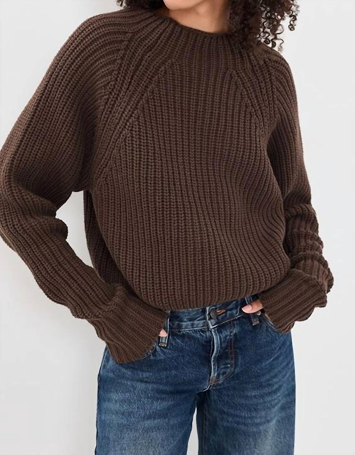 Free People - Low Tide Knit Pullover