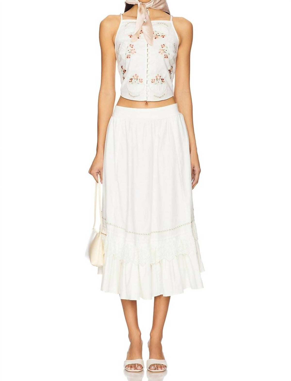 Free People - Maeberrie Set