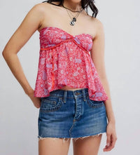 Free People - Malia Tube Top