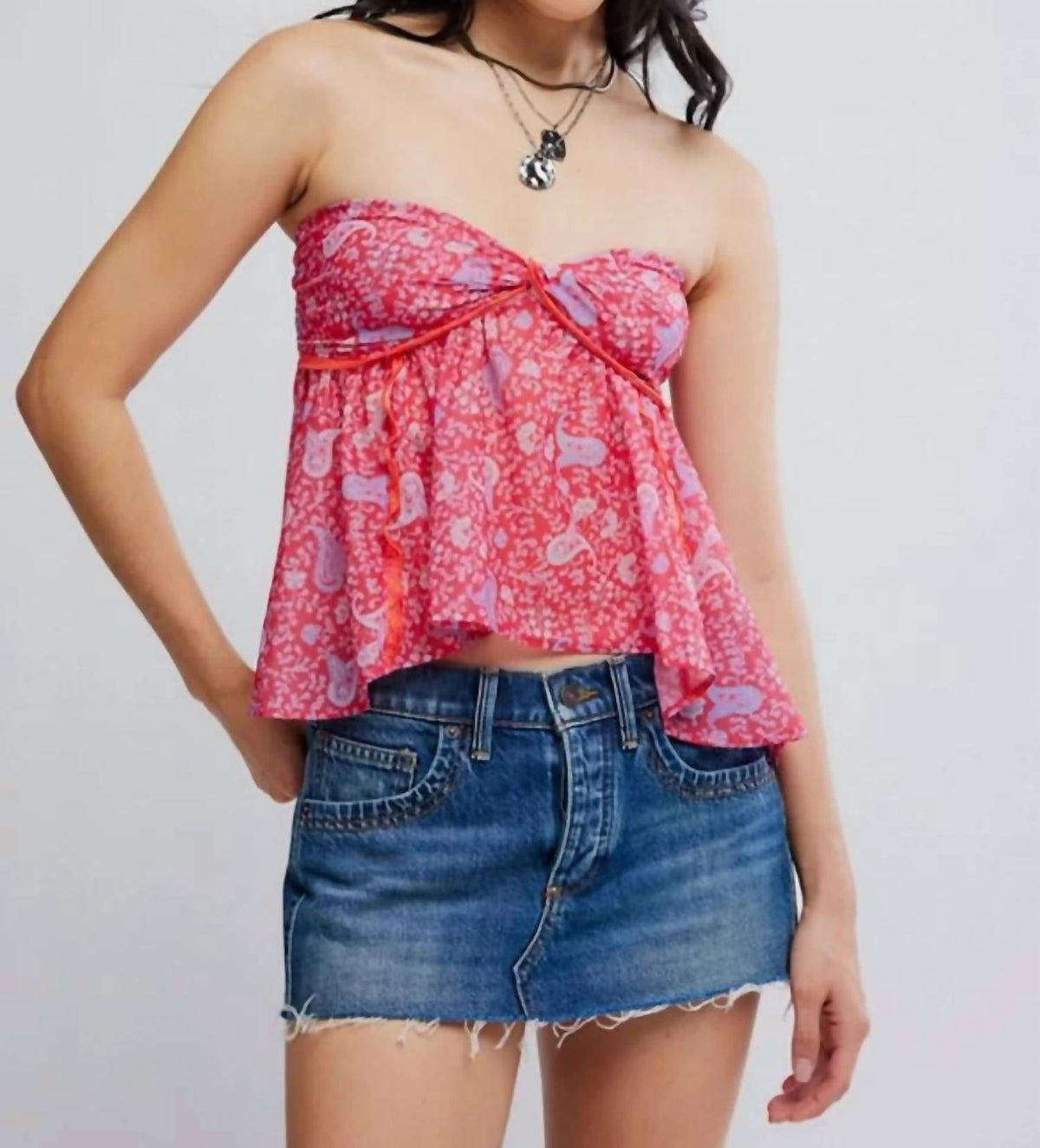 Free People - Malia Tube Top