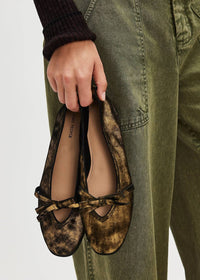 Free People - Mania Bow Flat