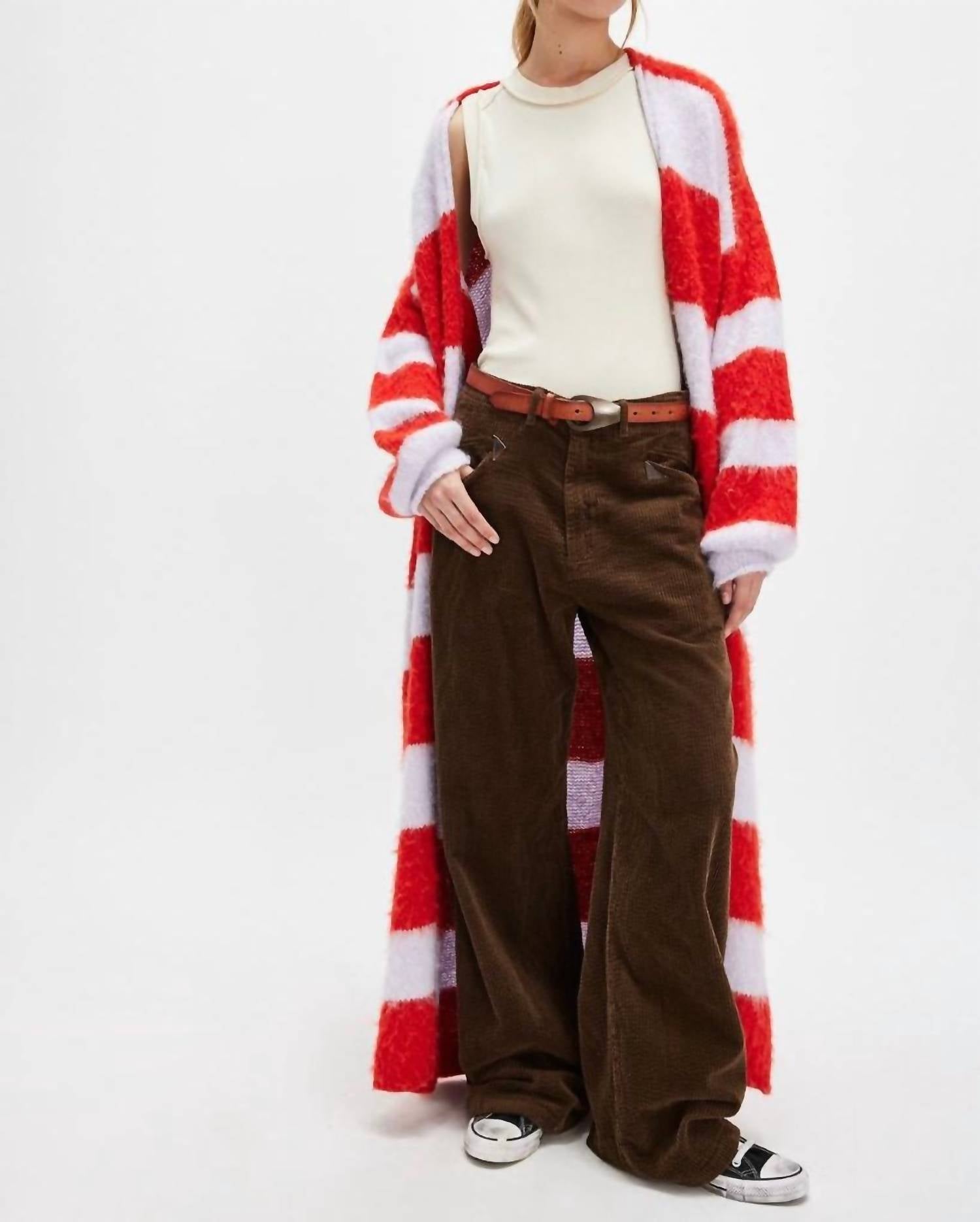 Free People - Mantra Cardigan - acrylic - cardigans - clothing