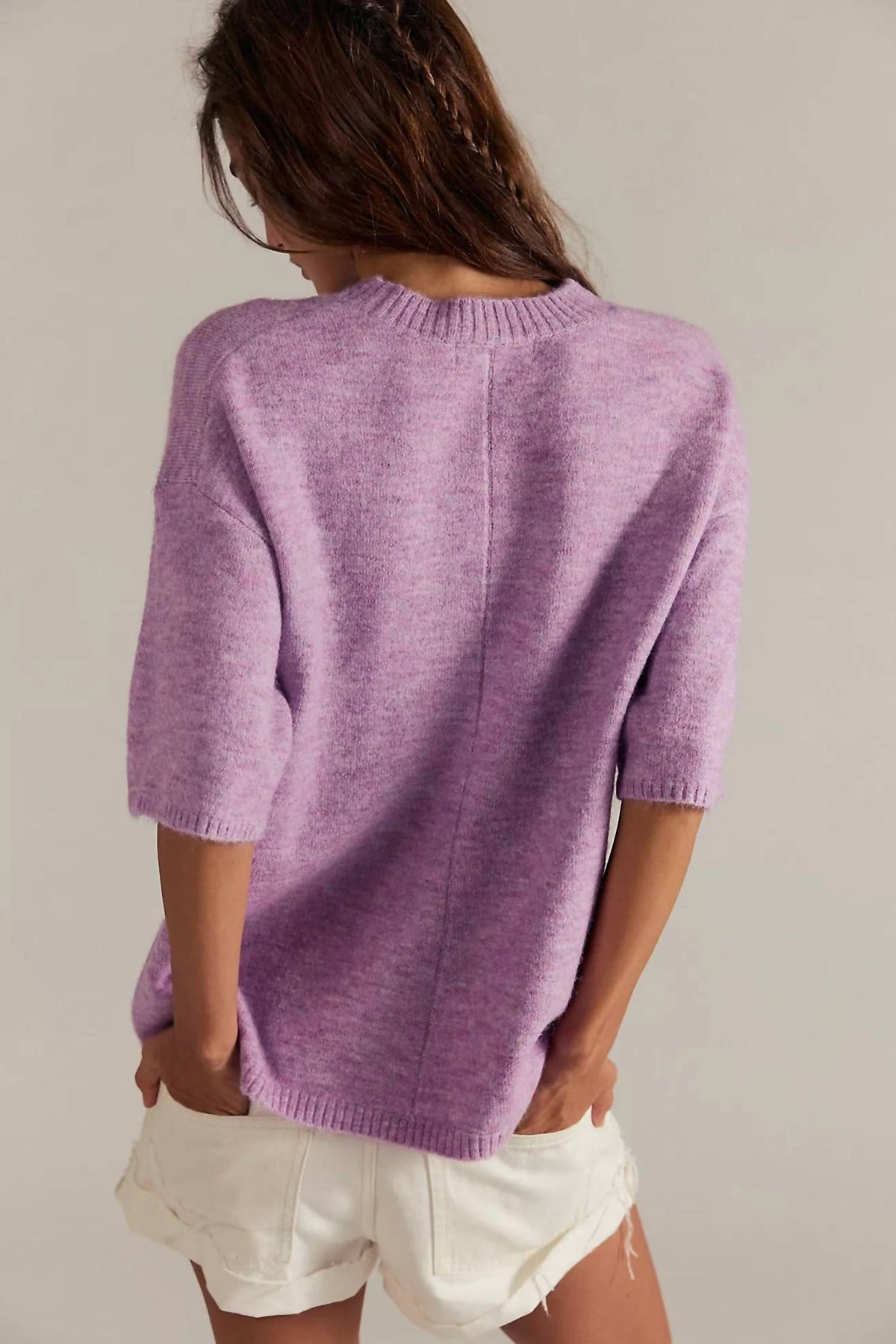 Free People - Margo Chunky Knit Sweater