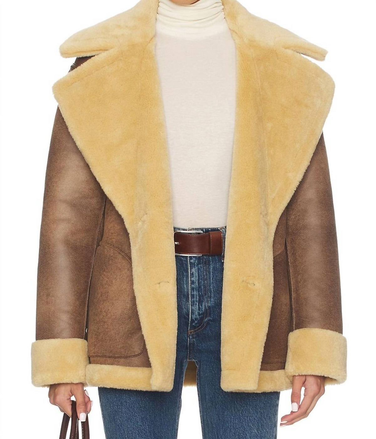 Free People - Mari Reversible Coat