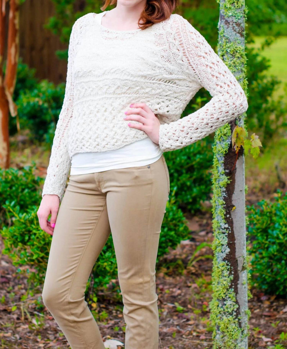 Free People - Marigold Pullover