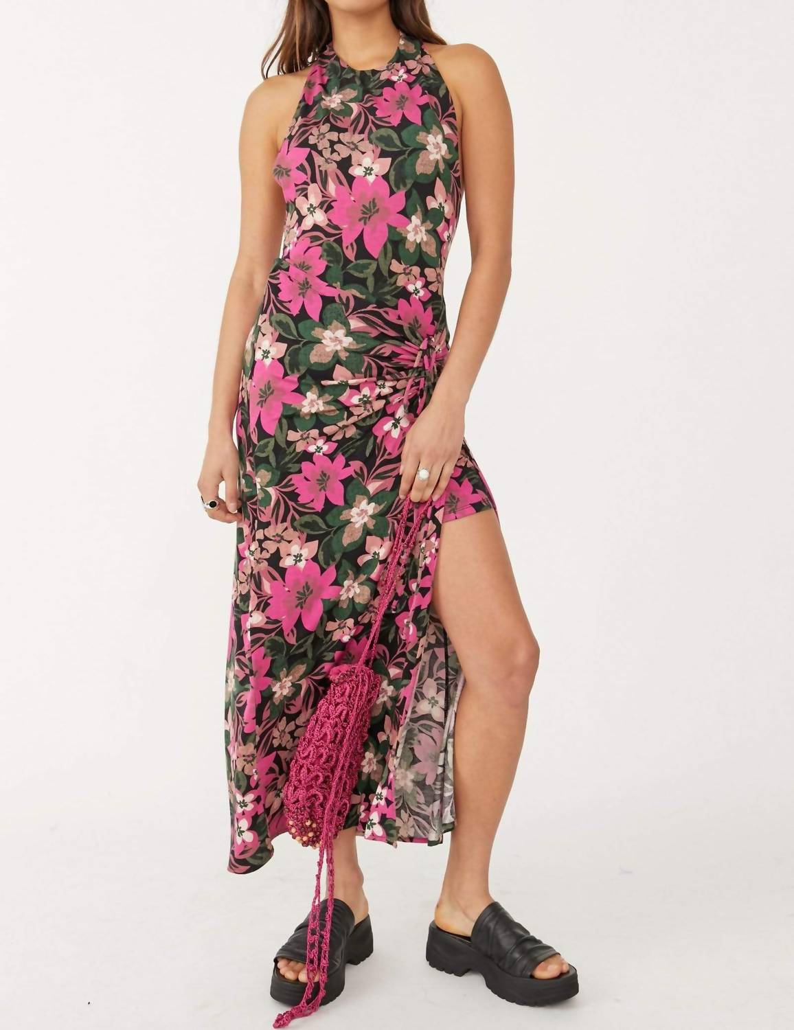 Free People - Mimi Printed Dress