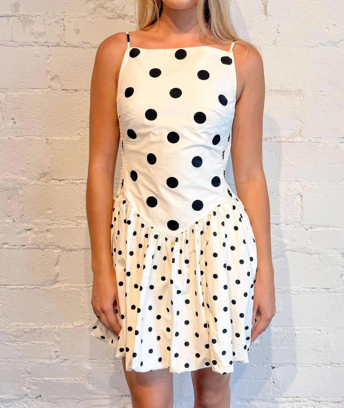 Free People - Misty Mini Dress