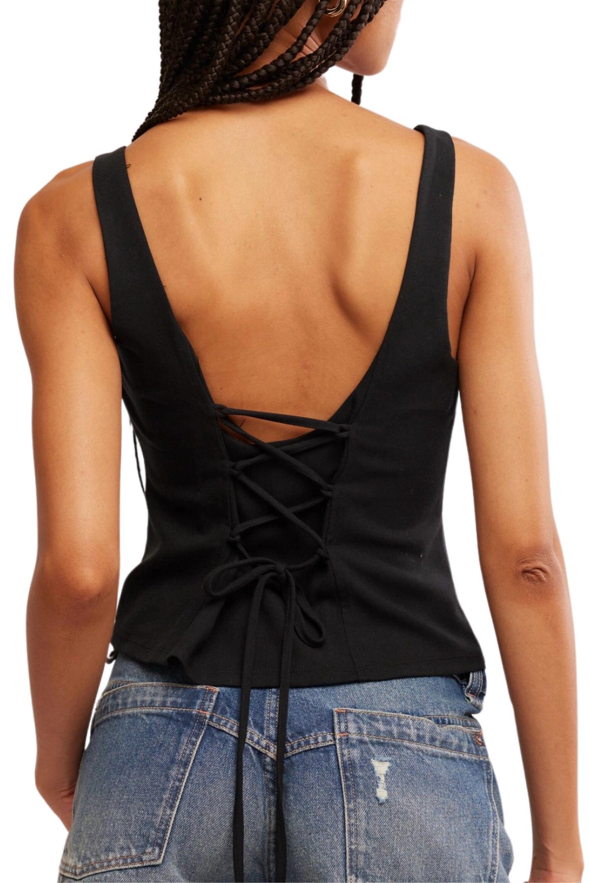 Free People - A Moment in Time Vest