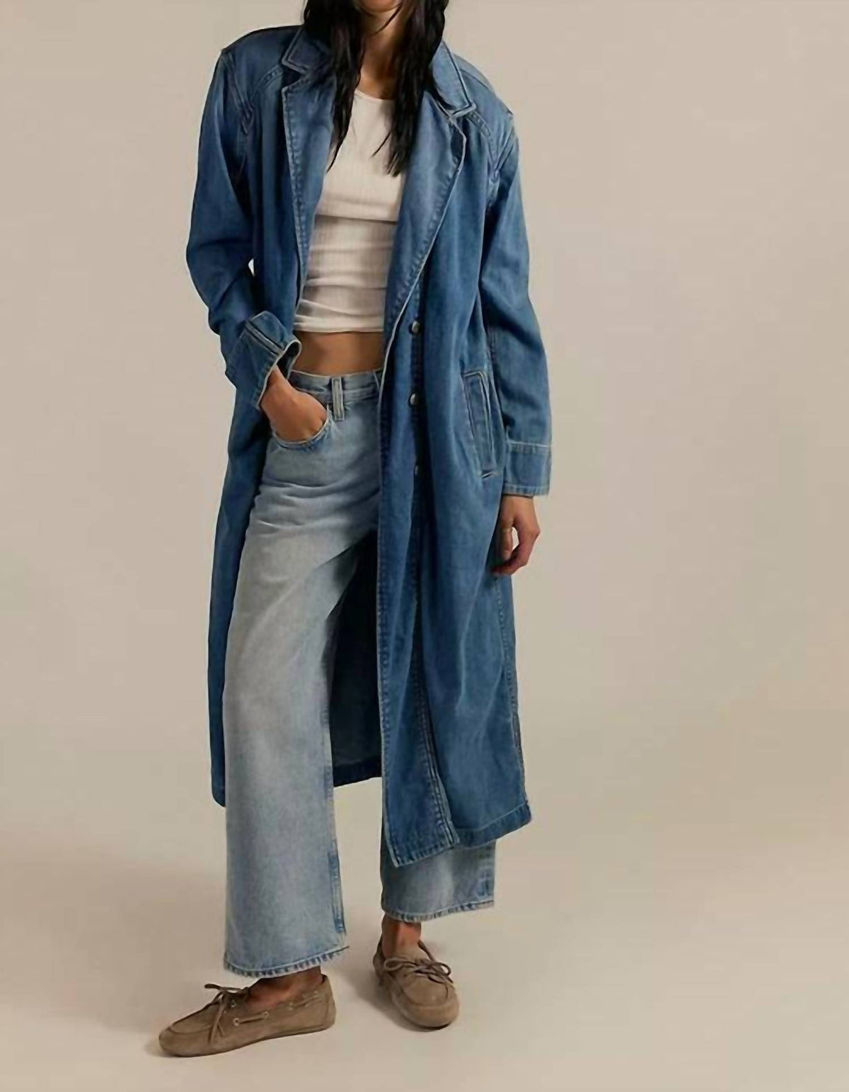 Free People - Monique Duster