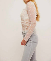 Free People - Most Likely Layering Top