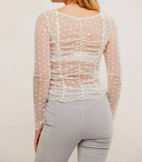 Free People - Most Likely Layering Top