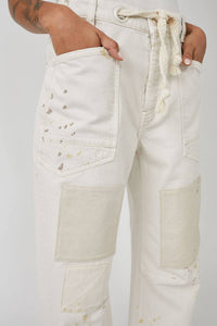 Free People - Women's Moxie Low Slung Pants