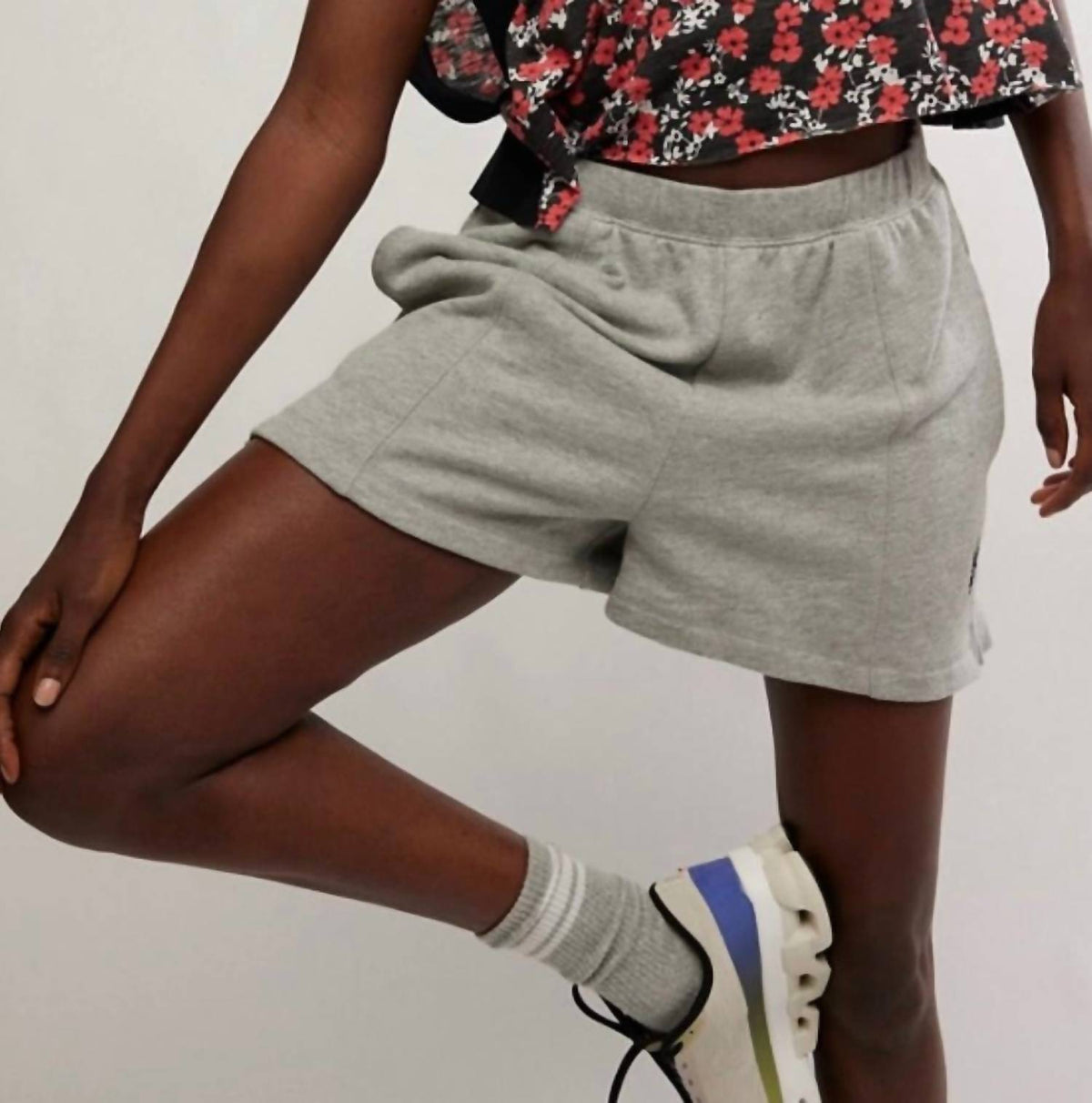 Free People - My Time Printed Tee