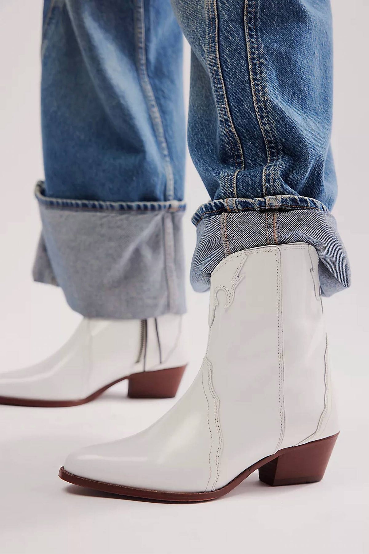 Free People - Women's New Frontier Western Boot