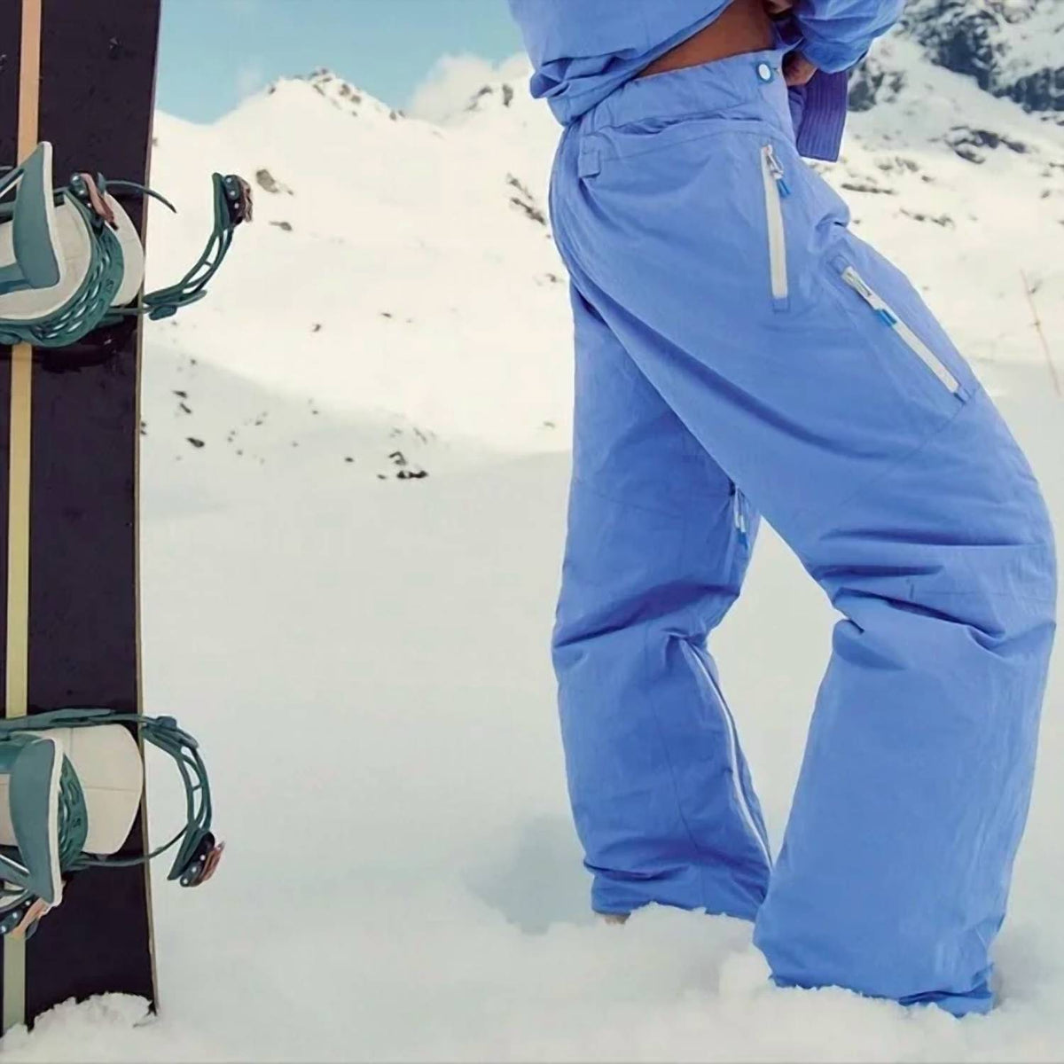 Free People - On The Ascend Ski Pants