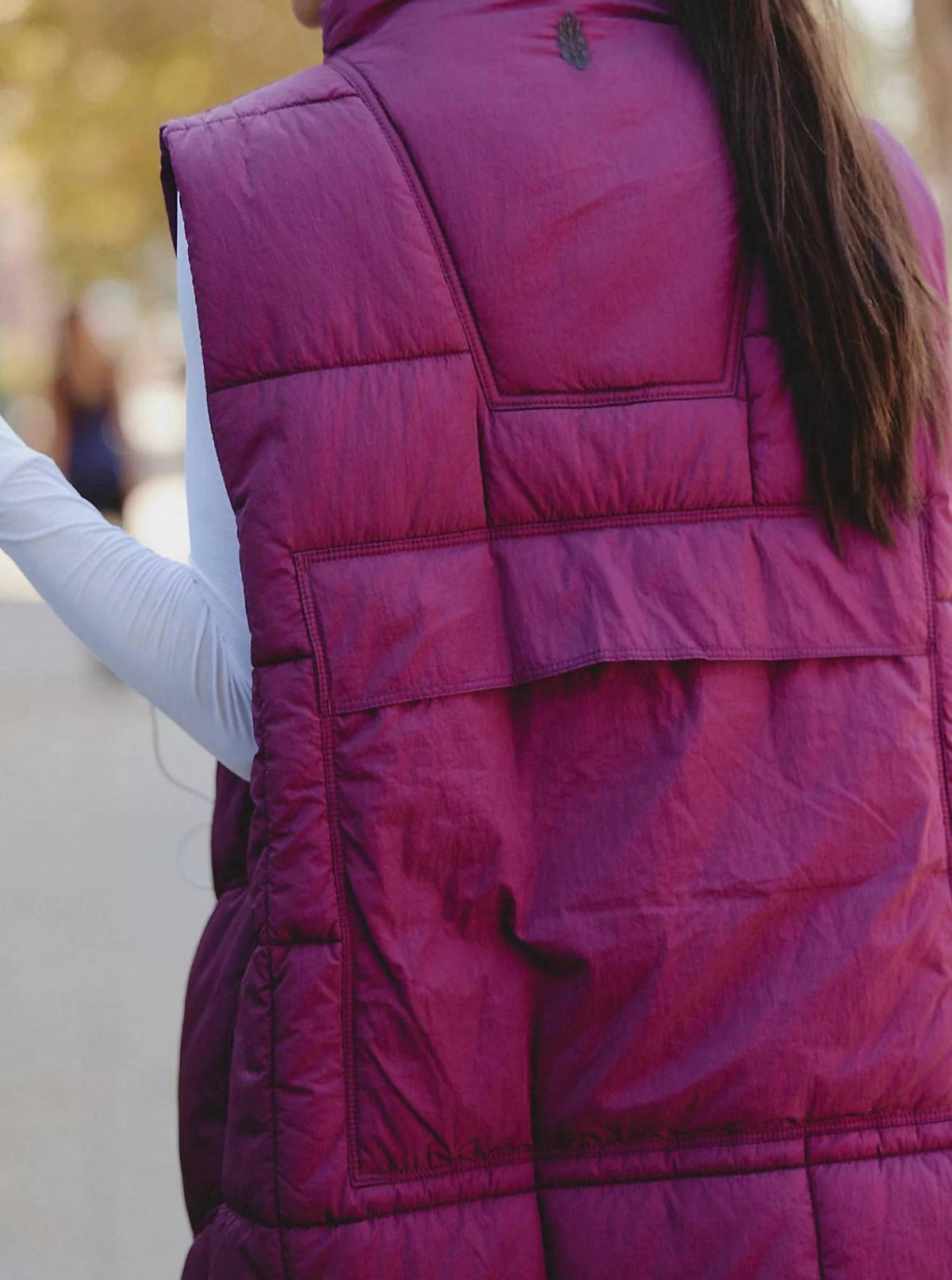 Free People - On The Move Packable Puffer Vest