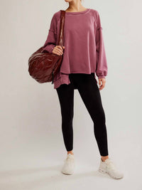 Free People - One To Beat Sweatshirt