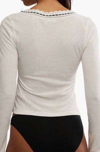 Free People - Only You Long Sleeve