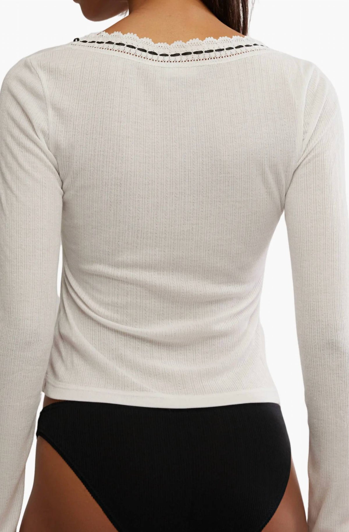 Free People - Only You Long Sleeve