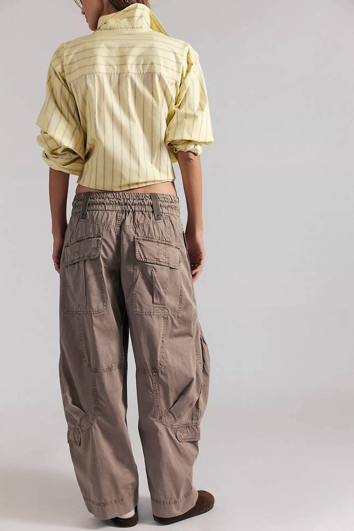 Free People - Onset Cargo Pants