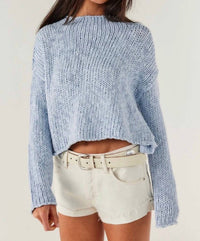 Free People - Opal Rollneck Sweater