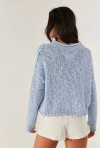 Free People - Opal Rollneck Sweater
