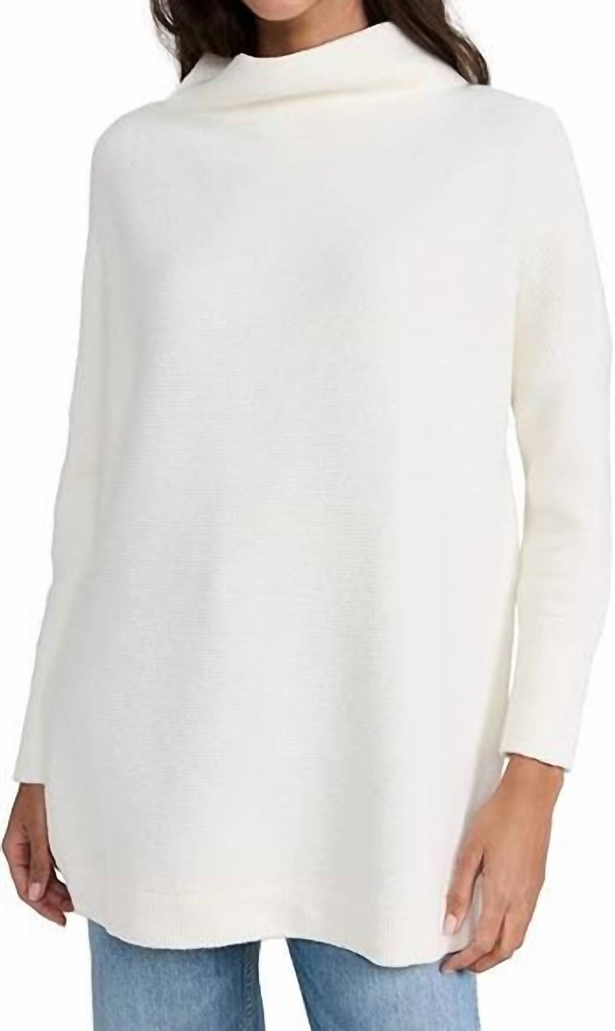 Free People - Ottoman Slouchy Tunic Sweater