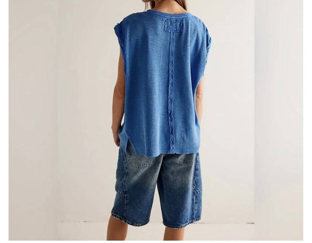 Free People - Our Time Tee