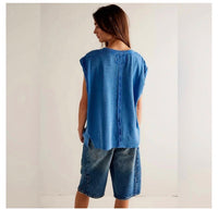 Free People - Our Time Tee