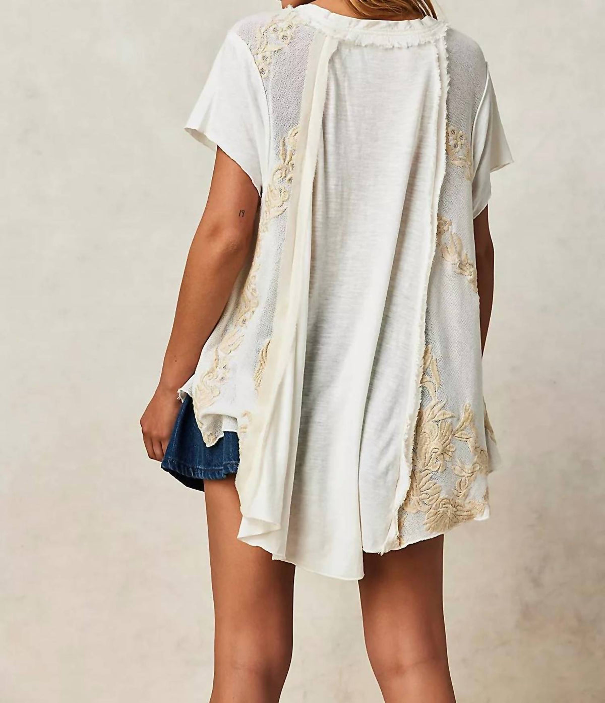 Free People - Palermo Tunic