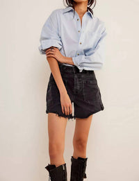Free People - Palmer Slouchy Short