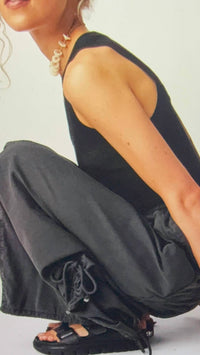 Free People - Picture perfect Parachute Skirt