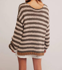 Free People - Portland Pullover Sweater