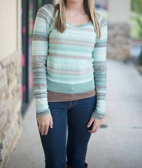 Free People - Pullover Twinkle Star