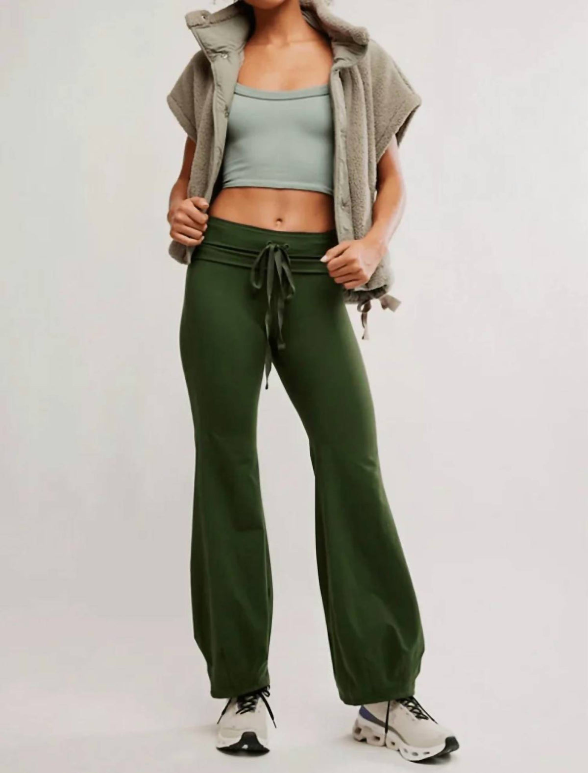 Free People - Quick Step Bubble Pants