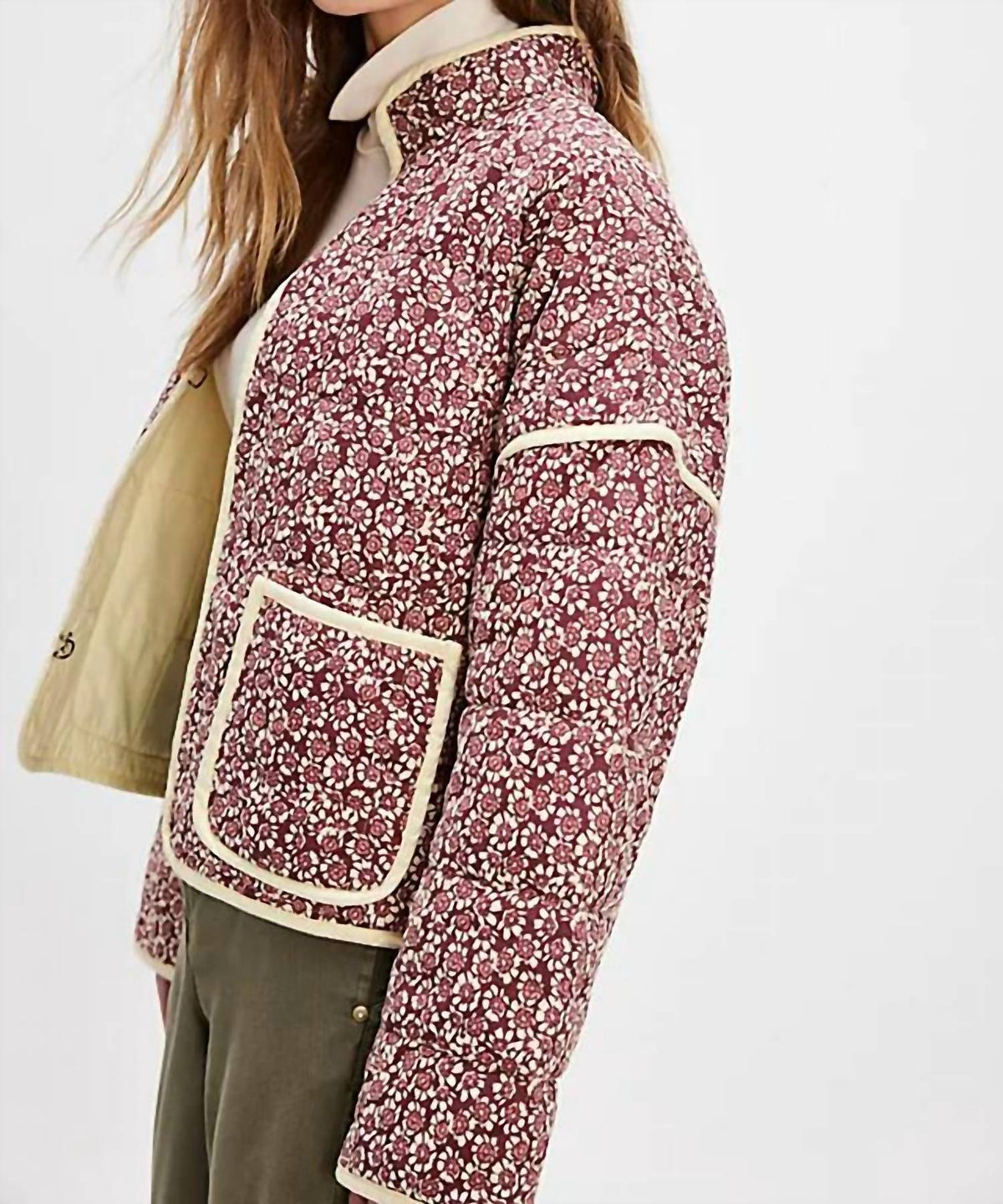 Free People - Raven Chloe Jacket