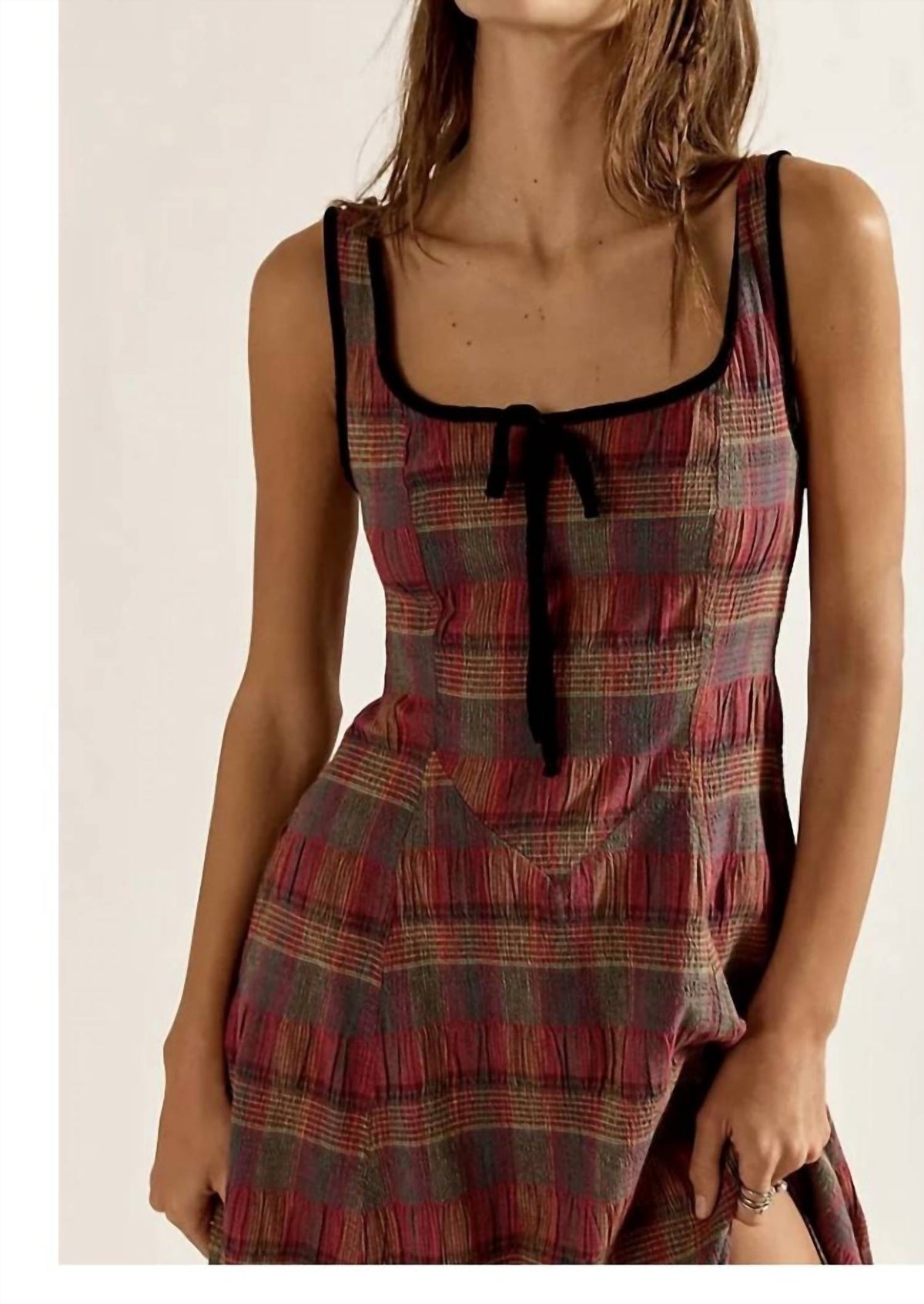 Free People - Freya Midi Dress