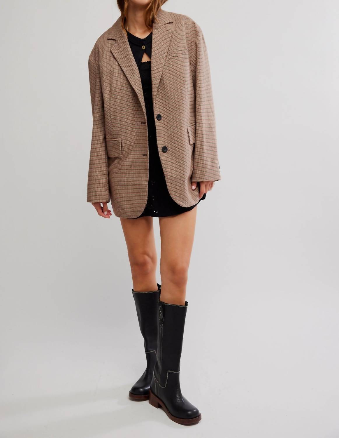 Free People - Reggie Blazer